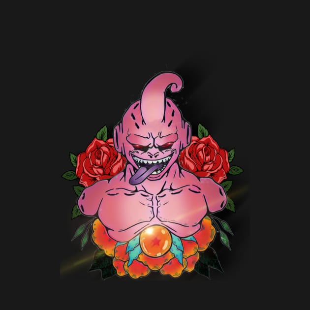 Rosé buu by Sunwutreasurex5