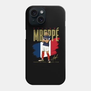 Kylian Mbappe Celly Phone Case