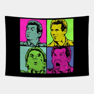 THE INTERVIEW Tapestry