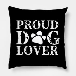 Dog Lover 2411 02 Pillow