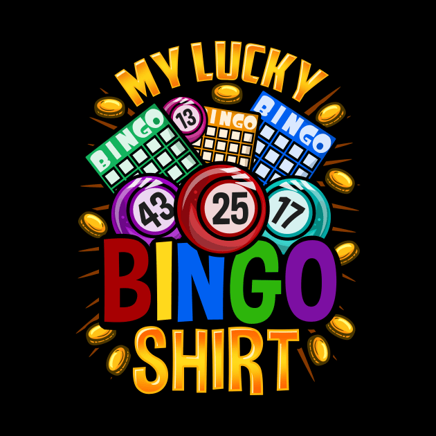 My lucky Bingo product for a Balls loving Player by biNutz