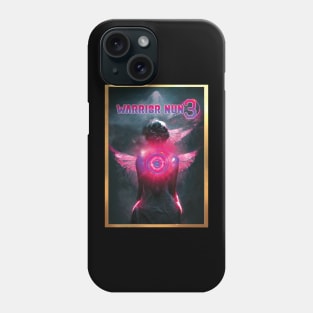 Ava Silva Warrior Nun Season 3 Fan design Save Warrior Nun Phone Case