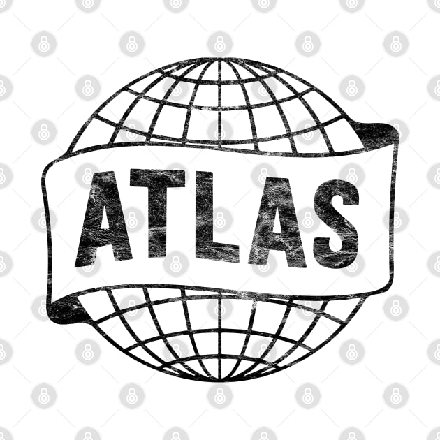 Atlas Comics 1957 by Doc Multiverse Designs