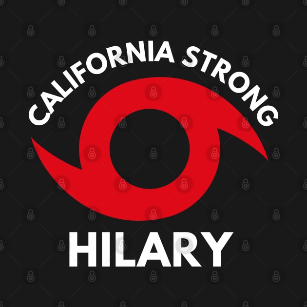 California Strong - Hurricane Hilary by MtWoodson