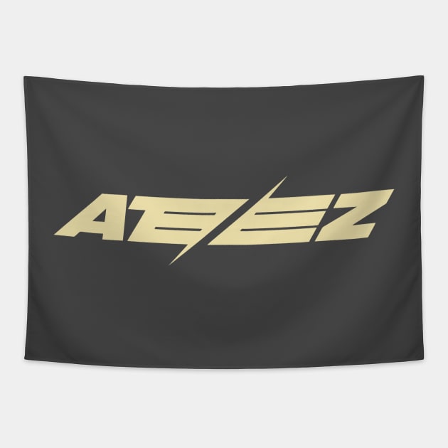 ateez Tapestry by Skate Merch