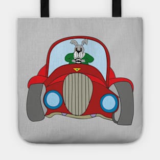 Dog driver Tote