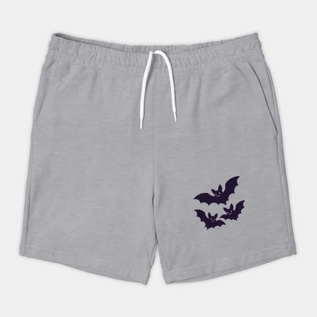 Flying Bats by CreativeSage