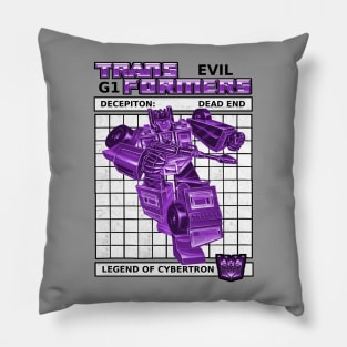 L.O.C Dead End 2018 Pillow