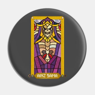 Ainz Ooal Gown - Overlord Pin