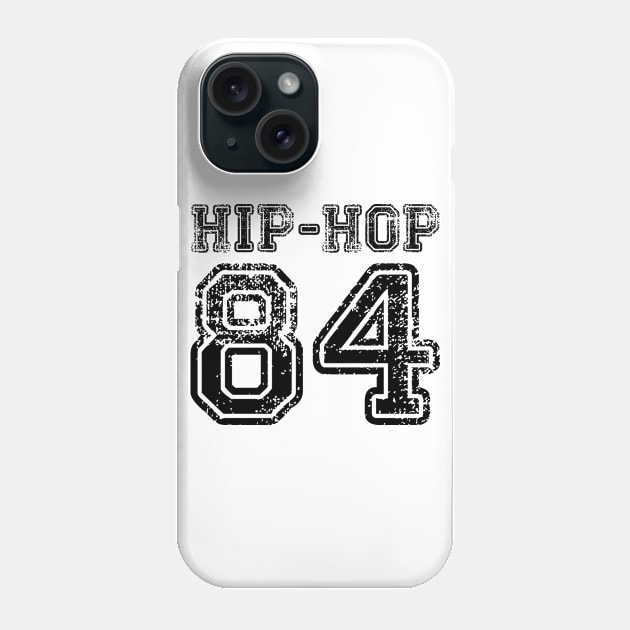 HIP HOP Phone Case by eyesblau