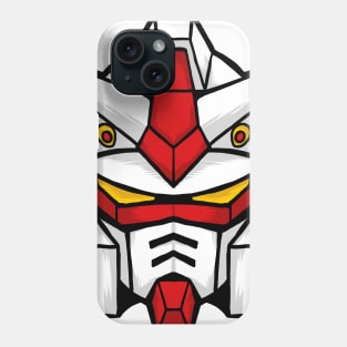 gundam rx 78 Phone Case