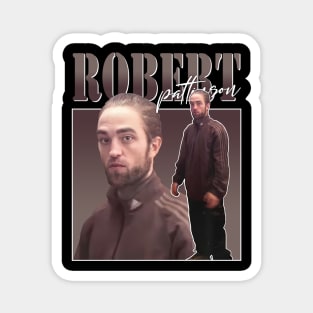 Robert Pattinson , Robert Pattinson, Robert Pattinson Magnet