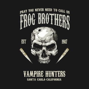 The Frog Brothers T-Shirt