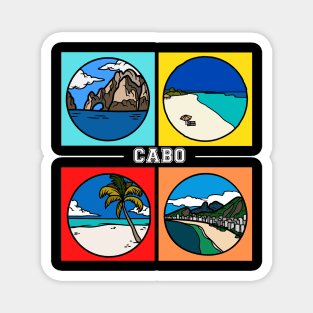 Los Cabos Design Magnet