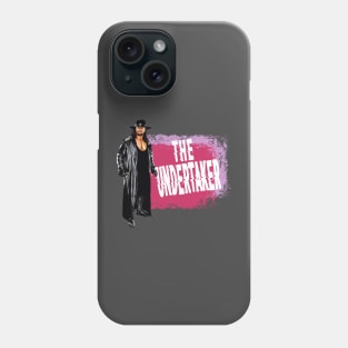 The Undertaker Phone Case