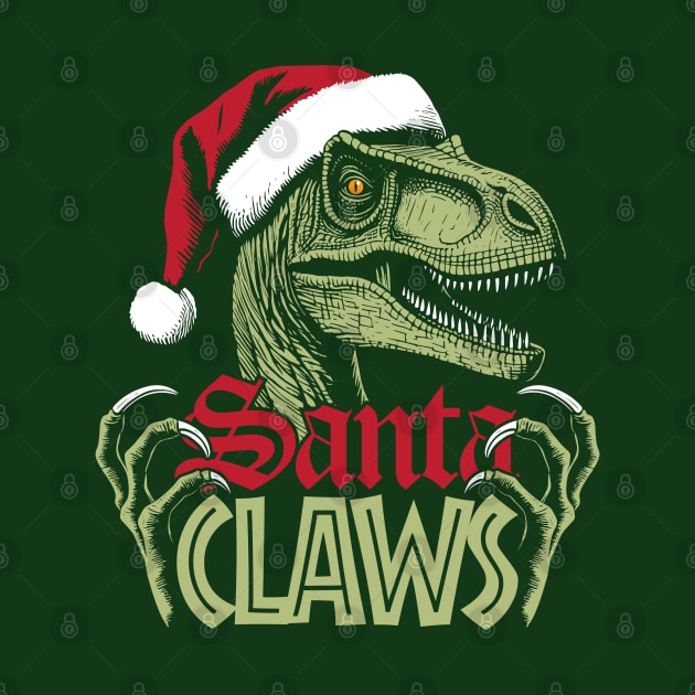 Santa Claws by avperth