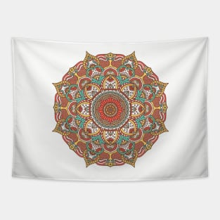 Mandala Tapestry