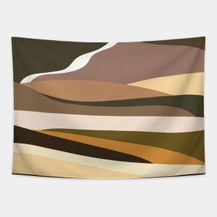 Desert Land Tapestry