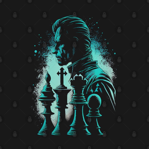 Chess Minimalistic by AI studio