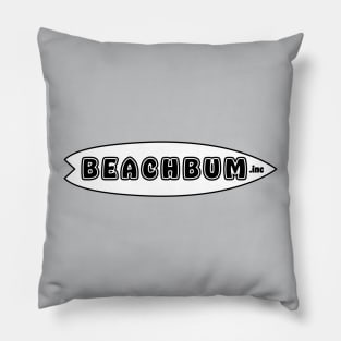 Beach Bum Inc. - Surfboard Pillow