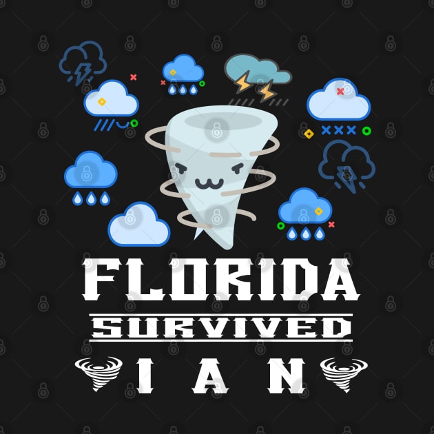 FLORIDA survived IAN 2022 by K0tK0tu