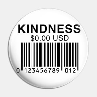 Kindness cost 0.00usd | Trendy Y2k T-shirt | Aesthetic Shirt | Festival Outfit | Concert Tee, 90s Shirt | Tumblr Pin