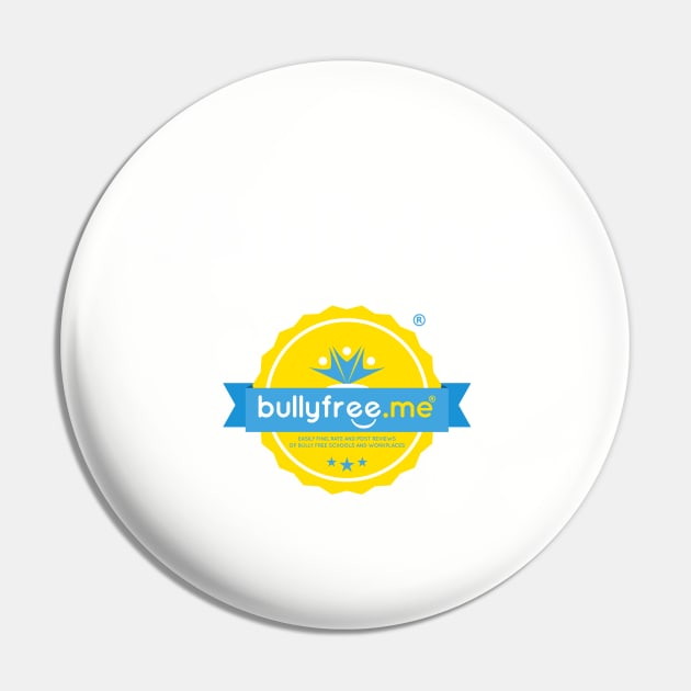 End Bullying (code) Pin by realbullyfreeme