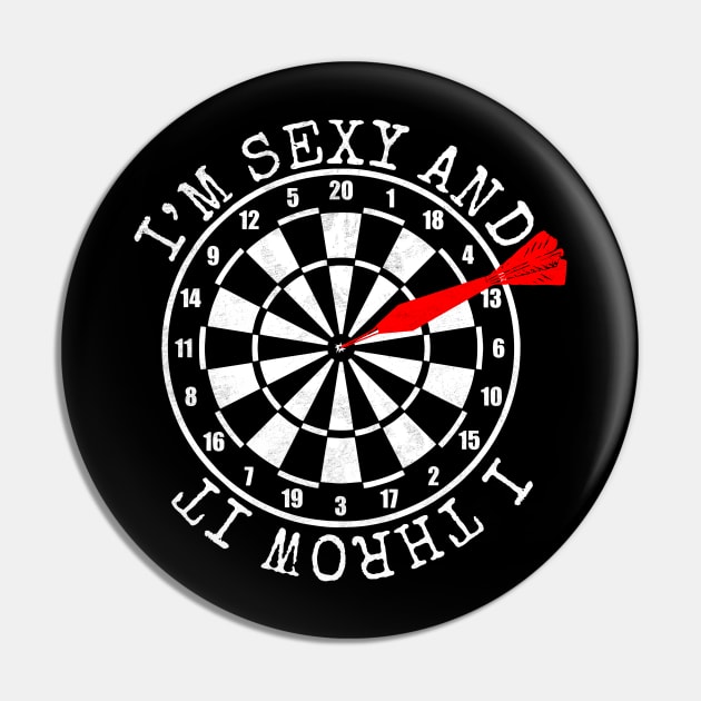 darts Pin by dishcubung