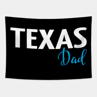 Texas Dad Tapestry