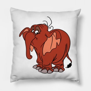 Tantor Pillow