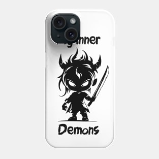 My Inner Demons Phone Case