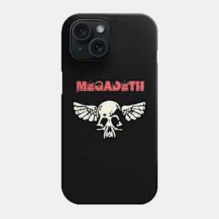 megadeth Phone Case