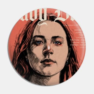 Lady Bird Pin