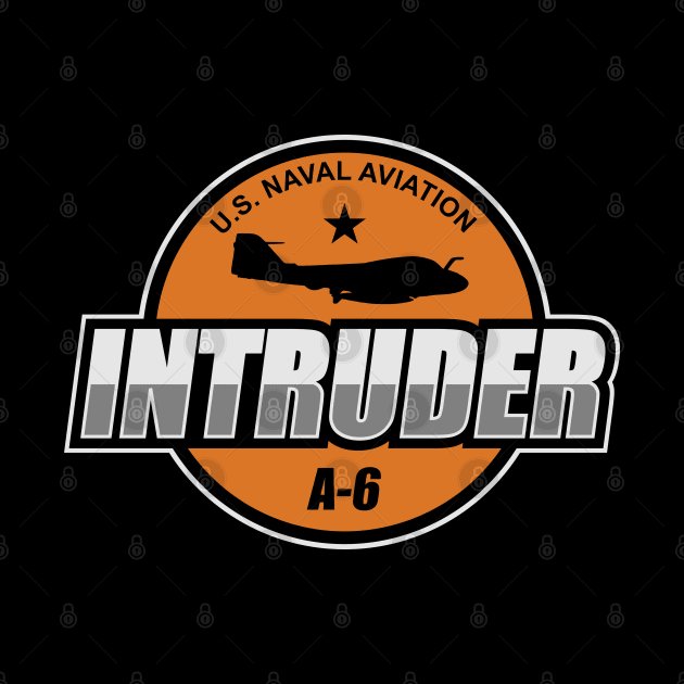 A-6 Intruder Patch by TCP