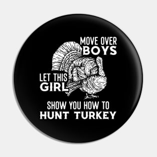 Turkey Hunting Let This Show You How To Hunt Turkey Pin