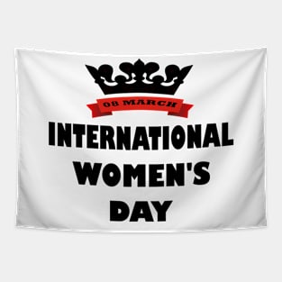 International Women's day Tapestry