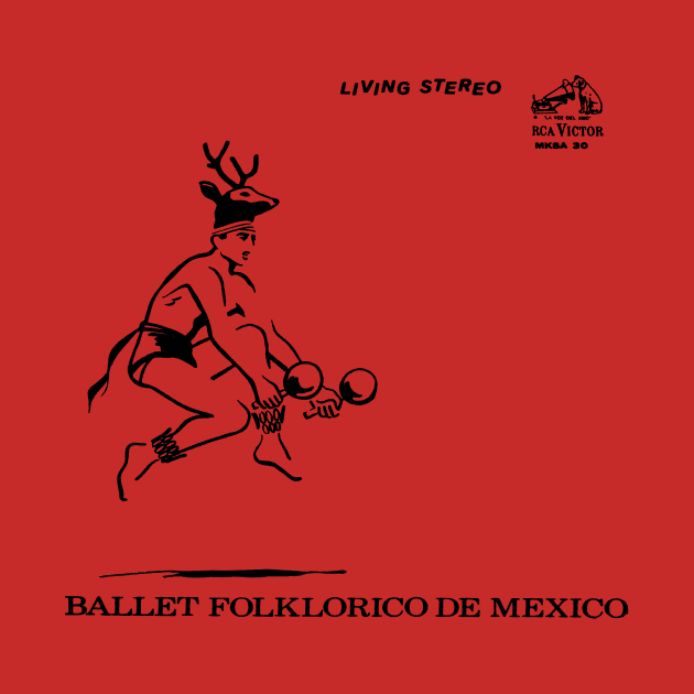 Ballet Folklorico De Mexico 1963 by vokoban