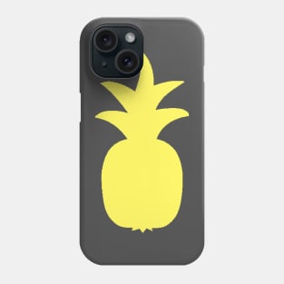 Simple Pineapple design Phone Case
