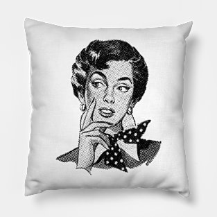 Undecided Pillow