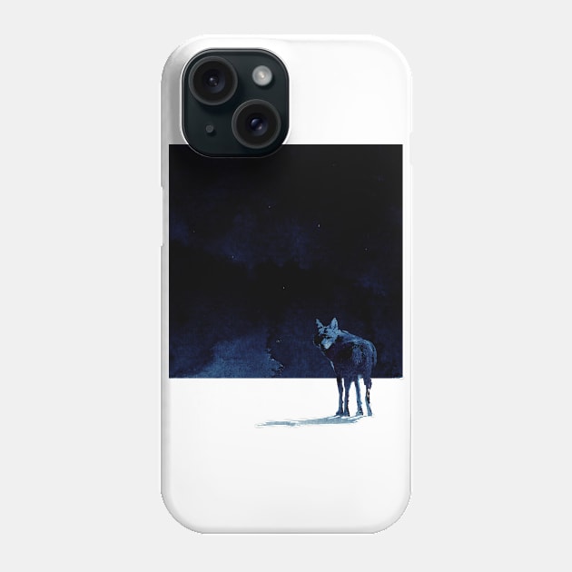 I'm Going Back Phone Case by astronaut