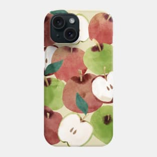 Apple pattern Phone Case