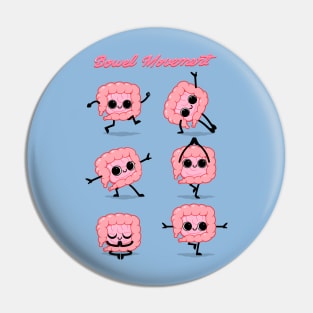 Bowel Movement Pin