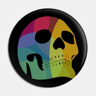 Skull Pin