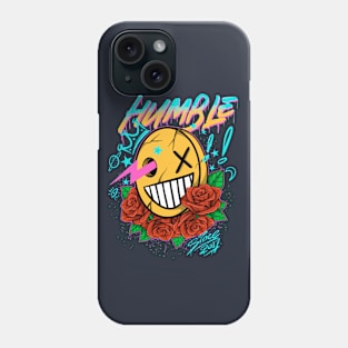 Humble Emoticon Smile Phone Case