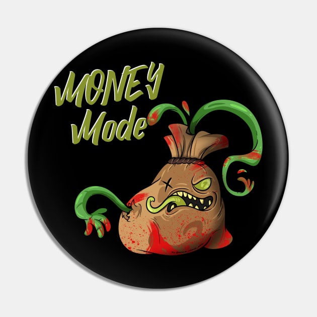 Pin on Money bag