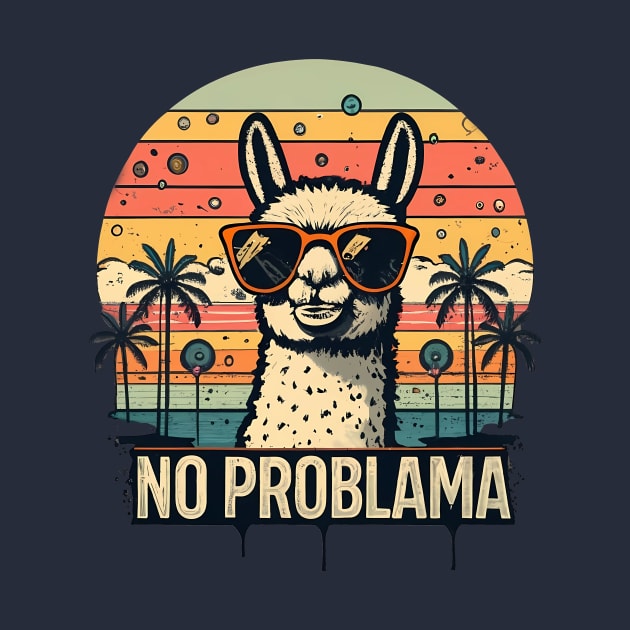 NO PROBLAMA by SAMAMCA