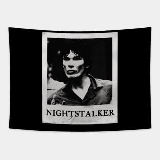 NIGHTSTALKER - RICHARD RAMIREZ Tapestry