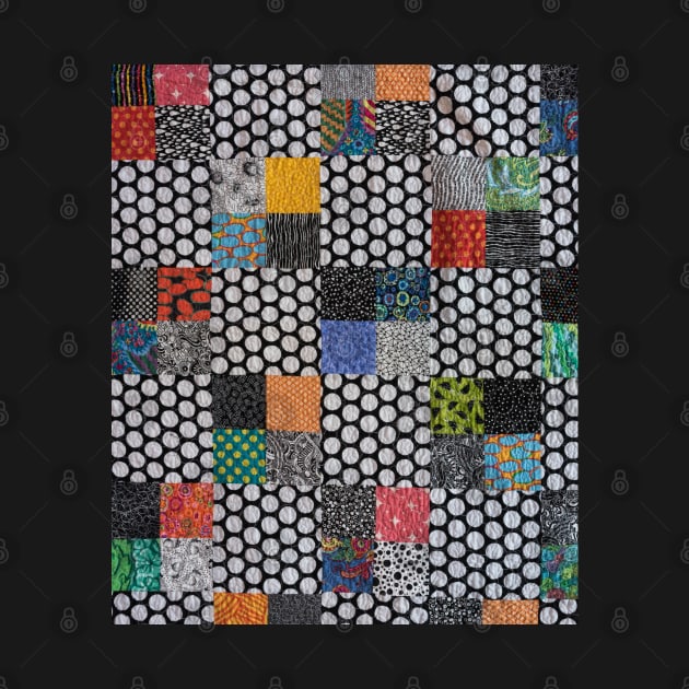 Polka Dot Patchwork by stadia-60-west