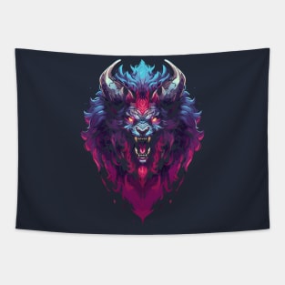 Behemoth Beast Tapestry