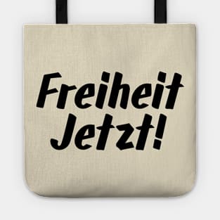 Freiheit Jetzt! Tote